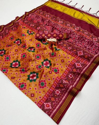 Vastrangan patan patola surat sarees wholesale price